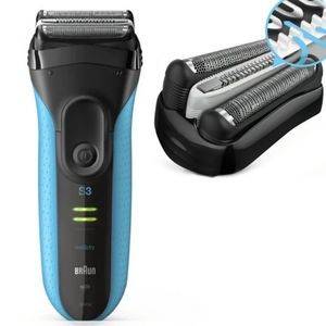 Braun 3040S Wet Dry Electric Razor